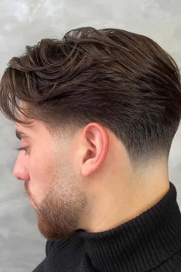 Corte Clásico & Fade