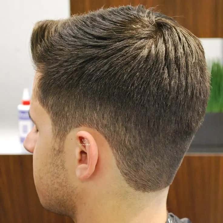 Corte Escolar (Casquetes)
