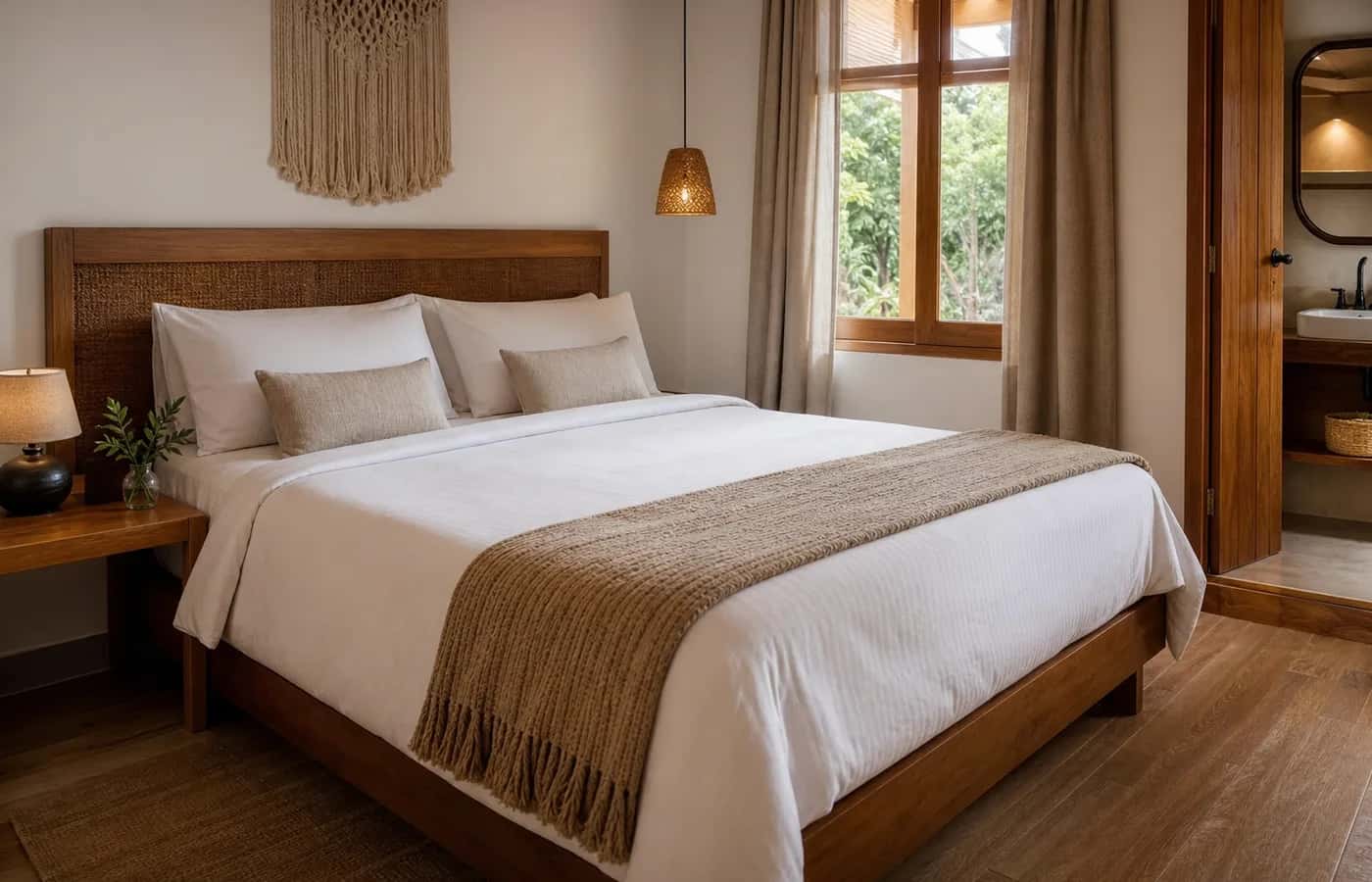 Habitación doble