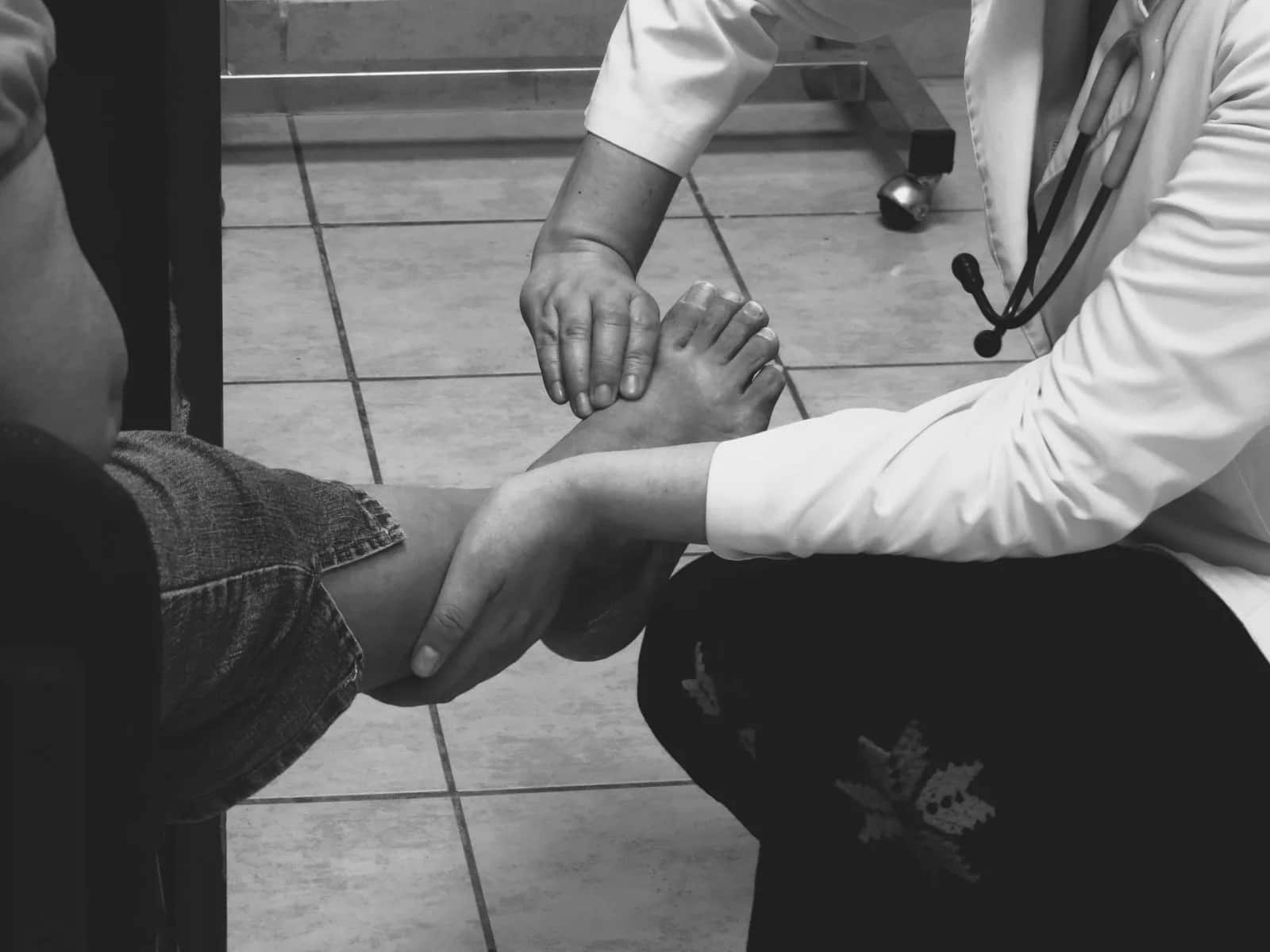 Centro Podológico Paso Sano: Valoraciones para conocer el estado general de tus pies.