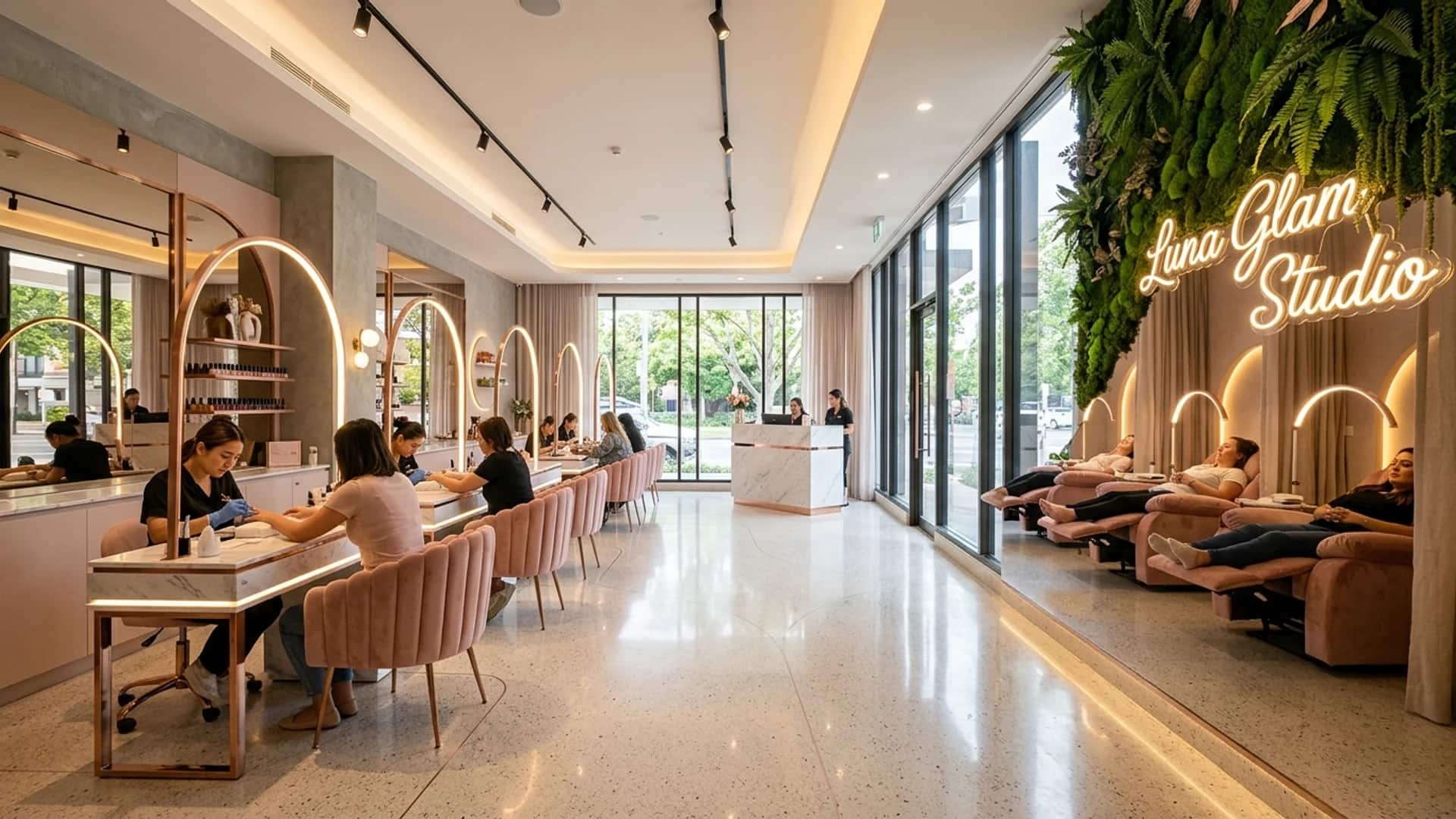 Luna Glam Studio