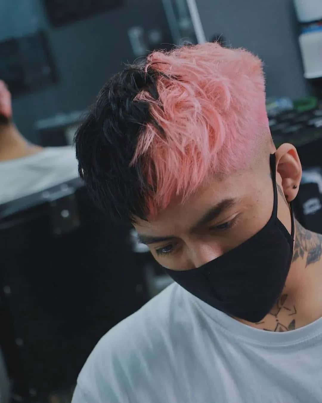 Coloración de cabello