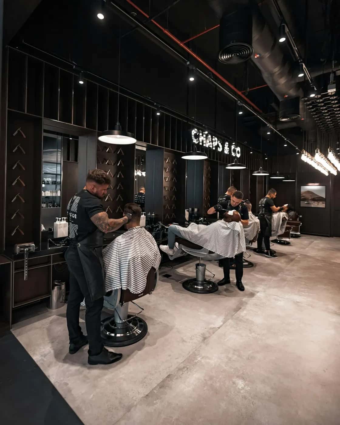 Barba premium