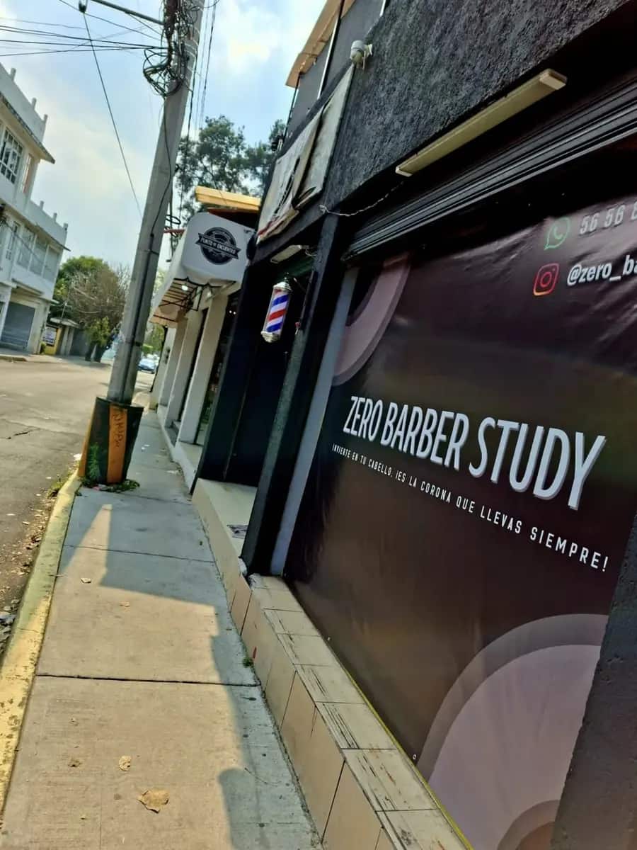 Zero Barber Study