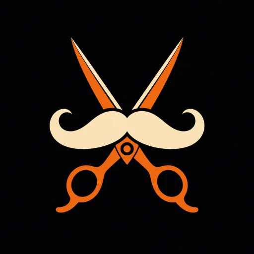 Logo de Old School Barbershop